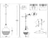 Подвесной светильник Ambrella Light Traditional TR8502 6