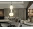 Подвесной светодиодный светильник Ambrella Light High Light LH11008 6