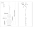 Подвесной светодиодный светильник Ambrella Light High Light LH31127 AMBR_ AMBR_LH31127 7
