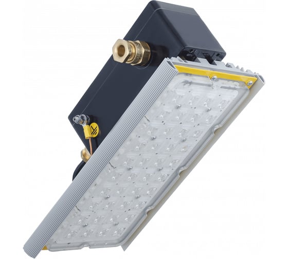 Светильник Diora Unit Ex PRO 45/6900 Д120 3K лира DUExPRO45D120-3K-L