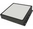 Светильник Diora Griliato Mini 25/2800 opal 5K Black DGM25-O-5K-B 1