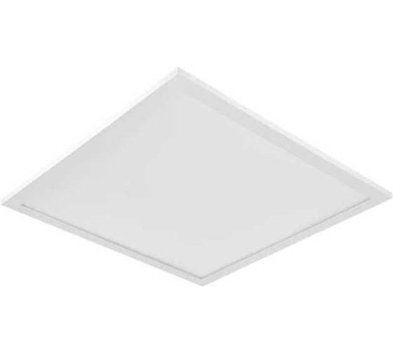 Светодиодная панель с подсветкой OPPLE LEDPBL-U4 Sq595-36W-4000-WH-GP накладной 542014008100