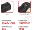 Светодиодный фонарь ЭРА UA-802 универсальный, 10 Вт LED + 3 Вт COB, 9 режимов, Zoom, дисплей, магнит, powerbank, USB type C Б0071398 3