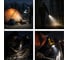 Светодиодный фонарь ЭРА MA-502 ручной, аккумуляторный, 3 Вт LED + 3 Вт COB, 5 режимов, подвес, USB type C Б0071399 4