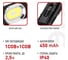 Светодиодный фонарь ЭРА Рабочие Практик RA-708 аккумуляторный, 3 Вт LED + 3 Вт COB, 5 режимов, магнит/клипса, USB type C Б0071400 2