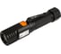 Фонарь ручной аккумуляторный MAXPILER (1000/500/200 Лм, LED SMD, 3 реж, 4-6,5ч, 3.7В/4000мАч, магнит) MPF-07 9