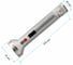 Фонарь ручной аккумуляторный MAXPILER (600/320/80 Лм, LED, 3 режима 1,5-25ч, 3.65В/4000мАч, крючок) MPF-06 1