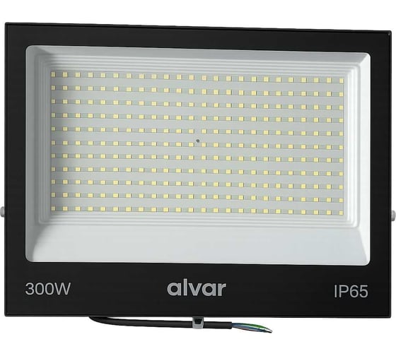 Холодный светодиодный прожектор Alvar 300Вт 6000К 220В AL-FL300W
