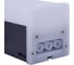 Светильник светодиодный Uniel L-образный ULO-N11L-8W/4000K/120D IP40 BLACK UL-00013277 6