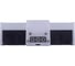 Светильник светодиодный Uniel X-образный ULO-N11X-12W/6500K IP40 BLACK UL-00013262 3