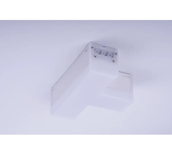 Светильник светодиодный Uniel T-образный ULO-N11T-10W/6500K IP40 WHITE UL-00013264