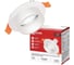 Светильник встраиваемый IN HOME MR16R-SOFT FG-WH под GU5.3 матовый плафон, 78х40мм белый 4690612068725 1