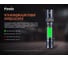 Фонарь тактический Fenix PD35 V3.0 зеленый, 1700 люмен PD35V30gr 12