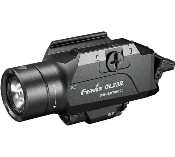 Фонарь тактический Fenix 1200 люмен GL23R