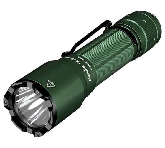 Фонарь тактический Fenix TK16 V2.0 зеленый 3100 люмен, шт TK16V20gr