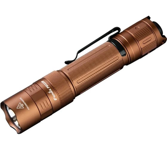 Фонарь тактический Fenix PD32R коричневый 1400 люмен PD32Rbr