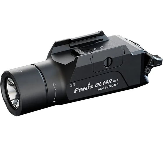 Фонарь тактический Fenix GL19R V2.0 GL19RV20