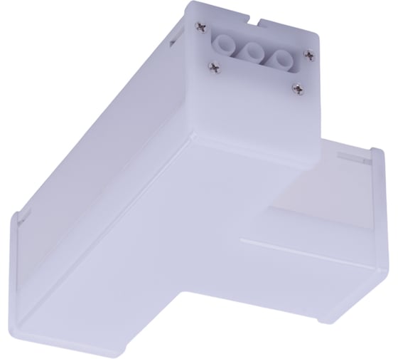Светильник Uniel ULO-N11T-10W/4000K IP40 WHITE UL-00013263