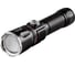 Фонарь ручной Smartbuy аккумуляторный с магнитом Led 18650 () SBF-MP-916 2