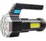 Фонарь-прожектор Smartbuy 4 режима, заряд через USB SBF-MP-900 4