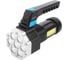 Фонарь-прожектор Smartbuy 4 режима, заряд через USB SBF-MP-900 5