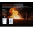 Фонарь индустриальный Fenix WF30RE 2025 взрывозащищенный WF30RE2025 9