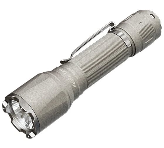 Фонарь тактический Fenix TK17 светло-серый хаки 3600 люмен TK17Cm