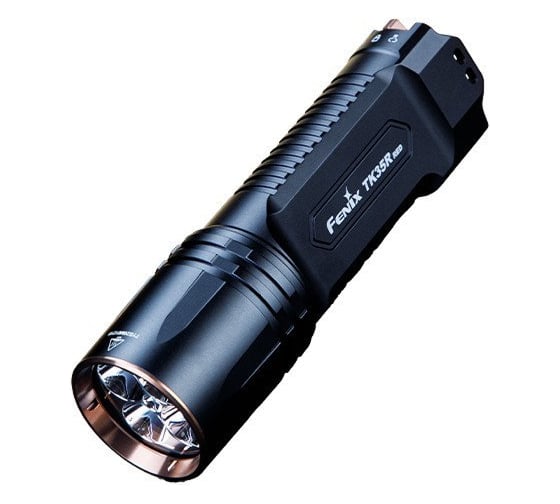 Фонарь тактический Fenix TK35R 5800 люмен, с красным светом TK35R-RED