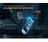 Фонарь-брелок Fenix E06R граффити E06RGF 16