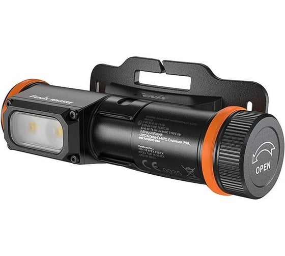 Фонарь налобный взрывозащищенный Fenix WH35RE