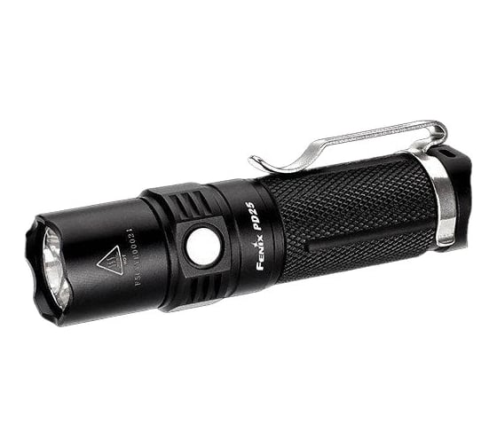 Фонарь тактический Fenix PD25 c аккумулятором PD25Pr