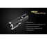 Фонарь тактический Fenix PD25 c аккумулятором PD25Pr 3
