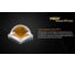 Фонарь тактический Fenix PD25 c аккумулятором PD25Pr 4