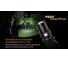 Фонарь тактический Fenix PD25 c аккумулятором PD25Pr 6