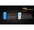 Фонарь тактический Fenix PD25 c аккумулятором PD25Pr 8