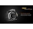 Фонарь тактический Fenix PD25 c аккумулятором PD25Pr 12