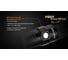 Фонарь тактический Fenix PD25 c аккумулятором PD25Pr 13