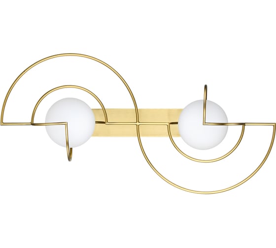 Настенный светильник ODEON LIGHT LED 6 7195/6WL