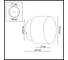 Настенный светильник ODEON LIGHT LED 6W 7190/6WLA 2