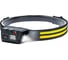 Фонарь налобный аккумуляторный Forsage F-RH-H017(68058) 1