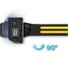 Фонарь налобный аккумуляторный Forsage F-RH-H017(68058) 2