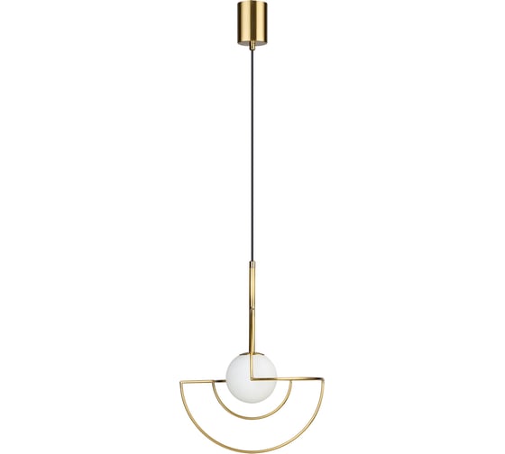Подвес одиночный ODEON LIGHT LED 37195/3L