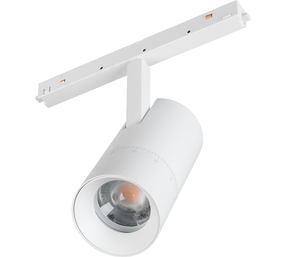 Светильник Arlight MAG-ORIENT-SPOT-ZOOM-R65-15W Warm3000 , IP20 Металл 1шт 048665(1)