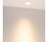 Светильник встраиваемый Arlight MS-ARADO-TRIMLESS-R75-12W Day4000 , IP20 Метал 1шт 066490 2