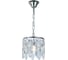 Подвесной светильник ESCADA 140018/1P E14*40W Chrome ES0000083 1