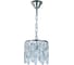 Подвесной светильник ESCADA 140018/1P E14*40W Chrome ES0000083 2