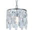Подвесной светильник ESCADA 140018/1P E14*40W Chrome ES0000083 3