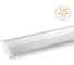 Светодиодный линейный светильник Wolta STD LED 36Вт, 6500К холодный свет, IP40, прозрачный ДПО17-36-002-6К 9