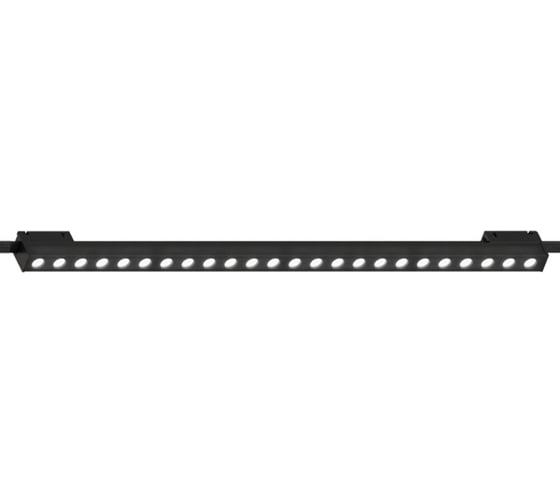 Магнитный трековый светильник ARTE LAMP OPTIMA A8464PL-1BK