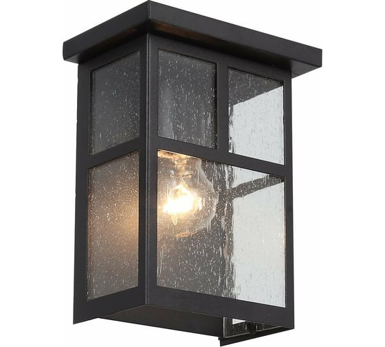 Уличный настенный светильник ST luce SL079.401.01